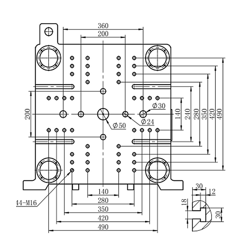 Machine de moulage par injection de raccords de tuyauterie PPR de haute qualité SLA128