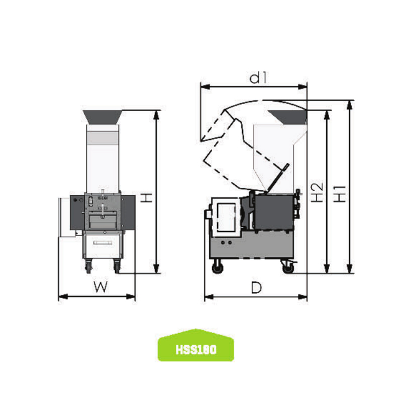 broyeur-HSS400